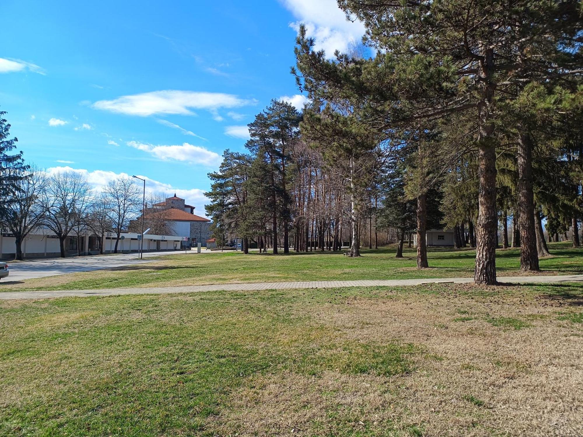 Pravets Spa Resort Apartments Buitenkant foto