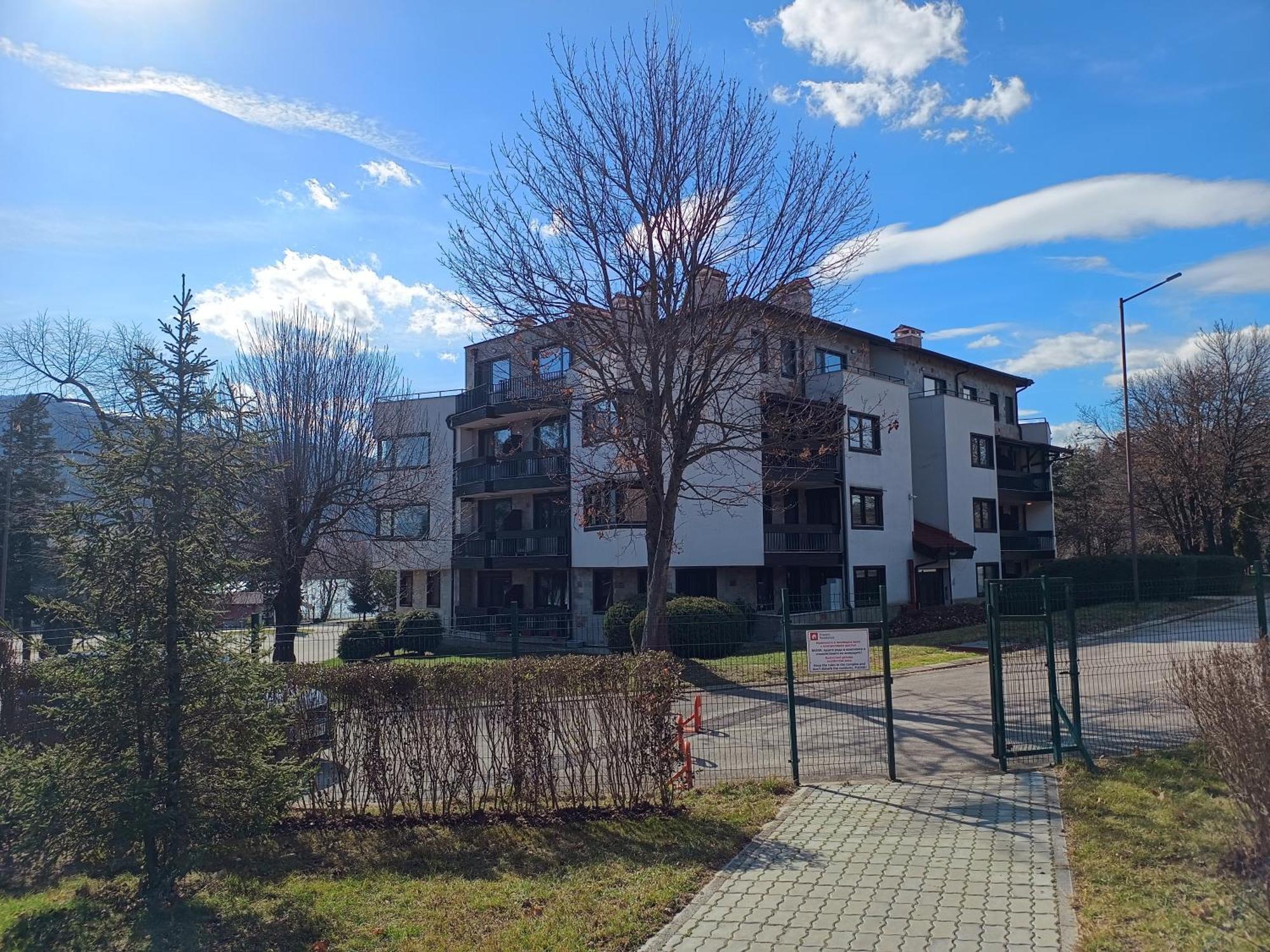 Pravets Spa Resort Apartments Buitenkant foto