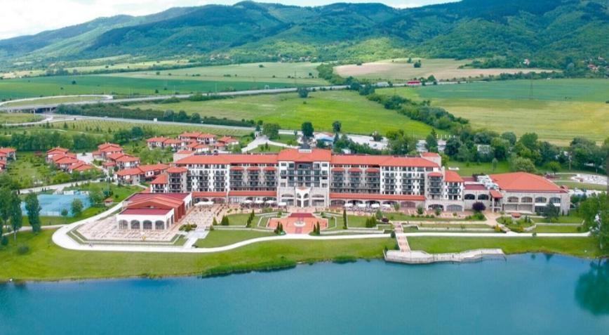 Pravets Spa Resort Apartments Buitenkant foto